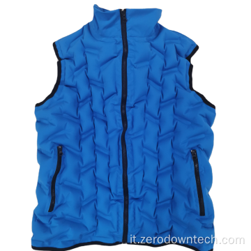 Gilet gonfiabile unisex ecologico